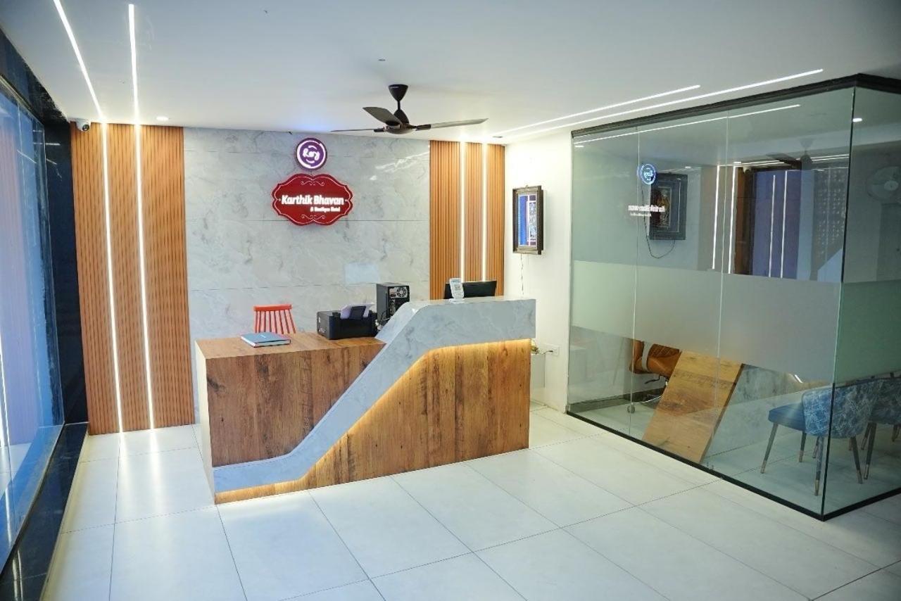 Super Townhouse Shivamogga Formerly Karthik Bhavan Экстерьер фото